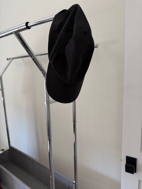 lululemon athletica Black Performance Cap